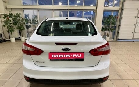 Ford Focus III, 2012 год, 990 000 рублей, 4 фотография