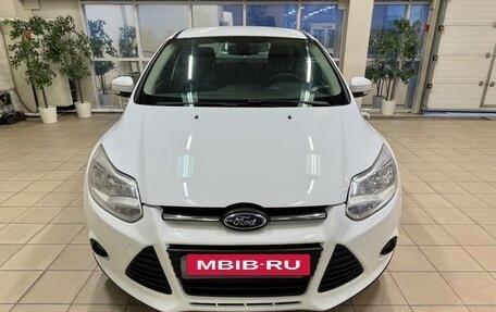 Ford Focus III, 2012 год, 990 000 рублей, 3 фотография