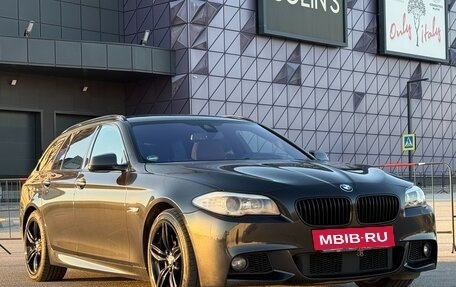 BMW 5 серия, 2012 год, 2 597 000 рублей, 2 фотография