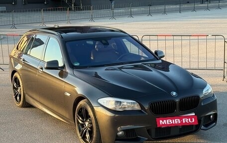 BMW 5 серия, 2012 год, 2 597 000 рублей, 4 фотография