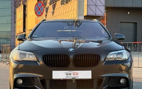 BMW 5 серия, 2012 год, 2 597 000 рублей, 5 фотография