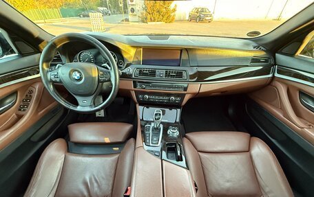 BMW 5 серия, 2012 год, 2 597 000 рублей, 14 фотография