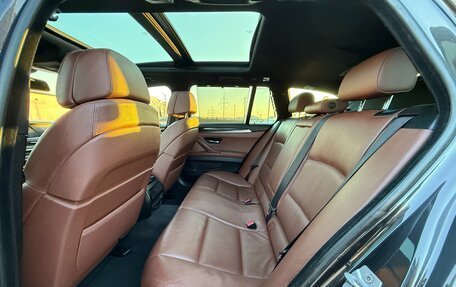BMW 5 серия, 2012 год, 2 597 000 рублей, 13 фотография