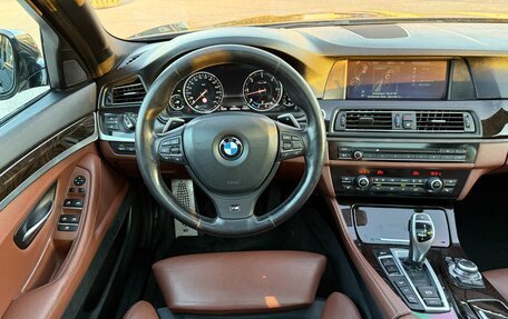BMW 5 серия, 2012 год, 2 597 000 рублей, 15 фотография