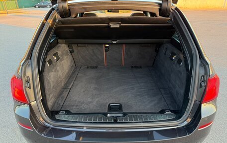 BMW 5 серия, 2012 год, 2 597 000 рублей, 20 фотография