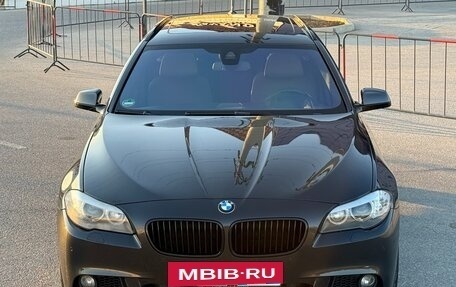 BMW 5 серия, 2012 год, 2 597 000 рублей, 7 фотография