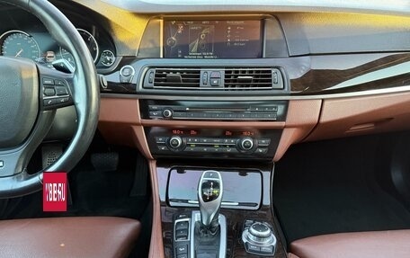 BMW 5 серия, 2012 год, 2 597 000 рублей, 16 фотография