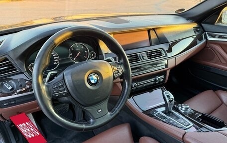 BMW 5 серия, 2012 год, 2 597 000 рублей, 12 фотография