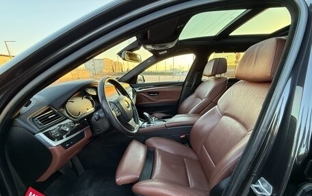 BMW 5 серия, 2012 год, 2 597 000 рублей, 11 фотография