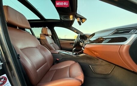 BMW 5 серия, 2012 год, 2 597 000 рублей, 18 фотография