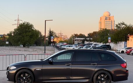 BMW 5 серия, 2012 год, 2 597 000 рублей, 26 фотография