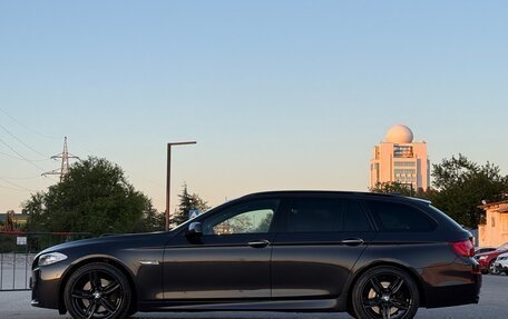 BMW 5 серия, 2012 год, 2 597 000 рублей, 25 фотография