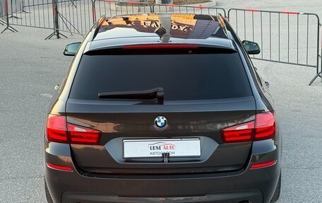 BMW 5 серия, 2012 год, 2 597 000 рублей, 32 фотография
