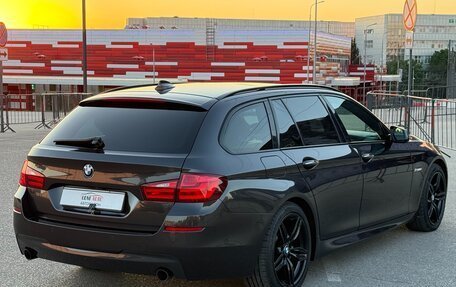 BMW 5 серия, 2012 год, 2 597 000 рублей, 34 фотография