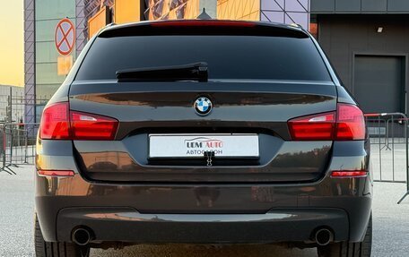 BMW 5 серия, 2012 год, 2 597 000 рублей, 30 фотография