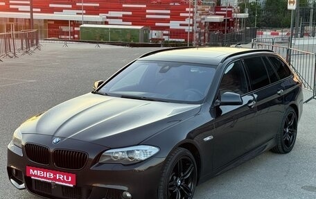 BMW 5 серия, 2012 год, 2 597 000 рублей, 24 фотография