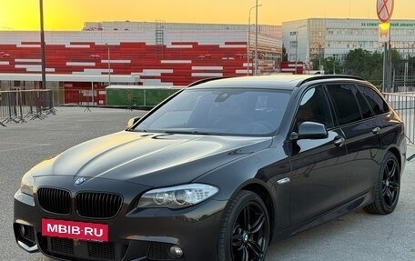 BMW 5 серия, 2012 год, 2 597 000 рублей, 23 фотография