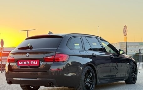 BMW 5 серия, 2012 год, 2 597 000 рублей, 33 фотография