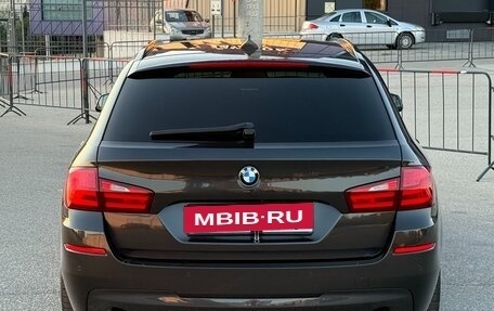 BMW 5 серия, 2012 год, 2 597 000 рублей, 31 фотография