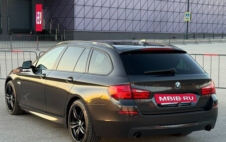 BMW 5 серия, 2012 год, 2 597 000 рублей, 28 фотография