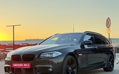 BMW 5 серия, 2012 год, 2 597 000 рублей, 22 фотография
