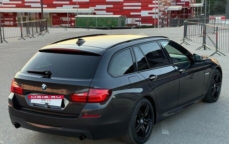 BMW 5 серия, 2012 год, 2 597 000 рублей, 35 фотография