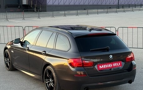BMW 5 серия, 2012 год, 2 597 000 рублей, 29 фотография