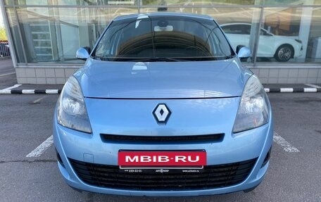 Renault Scenic III, 2010 год, 810 000 рублей, 2 фотография