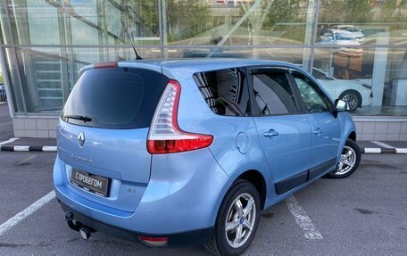 Renault Scenic III, 2010 год, 810 000 рублей, 5 фотография