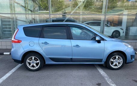 Renault Scenic III, 2010 год, 810 000 рублей, 4 фотография