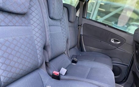 Renault Scenic III, 2010 год, 810 000 рублей, 11 фотография
