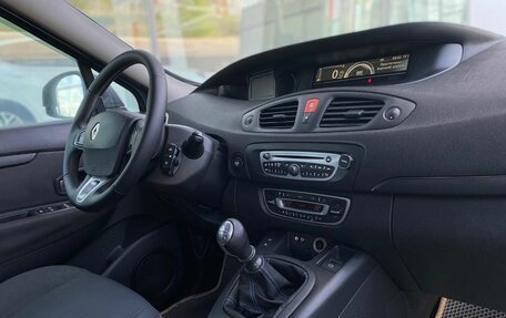 Renault Scenic III, 2010 год, 810 000 рублей, 13 фотография