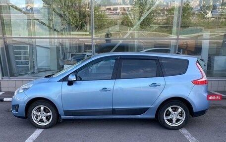 Renault Scenic III, 2010 год, 810 000 рублей, 8 фотография