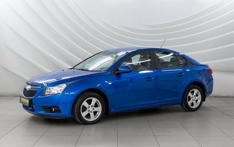 Chevrolet Cruze II, 2011 год, 818 000 рублей, 3 фотография
