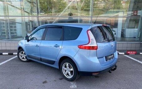 Renault Scenic III, 2010 год, 810 000 рублей, 7 фотография