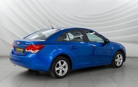 Chevrolet Cruze II, 2011 год, 818 000 рублей, 7 фотография