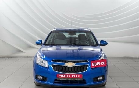 Chevrolet Cruze II, 2011 год, 818 000 рублей, 2 фотография