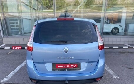 Renault Scenic III, 2010 год, 810 000 рублей, 6 фотография