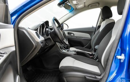 Chevrolet Cruze II, 2011 год, 818 000 рублей, 29 фотография