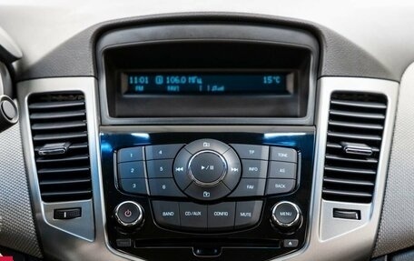 Chevrolet Cruze II, 2011 год, 818 000 рублей, 27 фотография