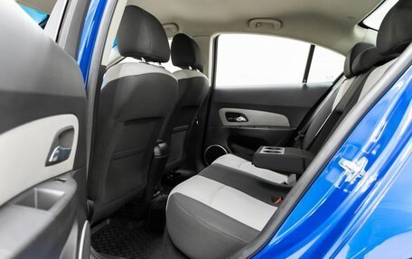 Chevrolet Cruze II, 2011 год, 818 000 рублей, 33 фотография