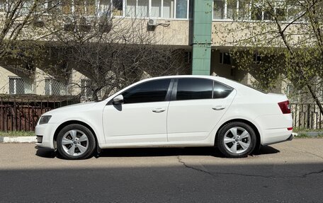 Skoda Octavia, 2013 год, 1 200 000 рублей, 3 фотография