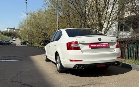 Skoda Octavia, 2013 год, 1 200 000 рублей, 4 фотография
