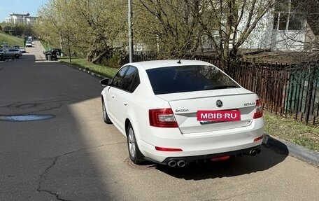 Skoda Octavia, 2013 год, 1 200 000 рублей, 5 фотография