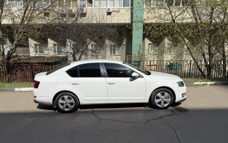 Skoda Octavia, 2013 год, 1 200 000 рублей, 9 фотография