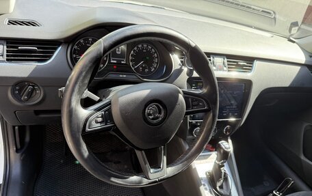 Skoda Octavia, 2013 год, 1 200 000 рублей, 17 фотография
