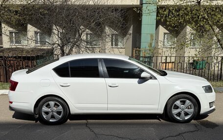 Skoda Octavia, 2013 год, 1 200 000 рублей, 10 фотография