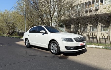 Skoda Octavia, 2013 год, 1 200 000 рублей, 7 фотография