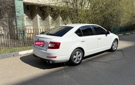 Skoda Octavia, 2013 год, 1 200 000 рублей, 11 фотография