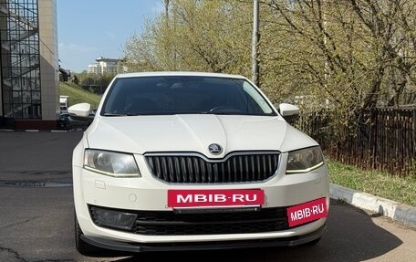 Skoda Octavia, 2013 год, 1 200 000 рублей, 8 фотография